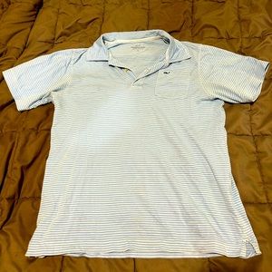 OVER 85% OFF vineyard vines shirt great for summer